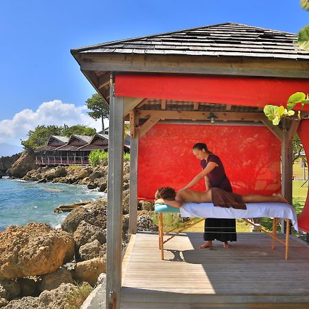 Mahogany Hotel Residence & Spa Le Gosier  Exterior foto