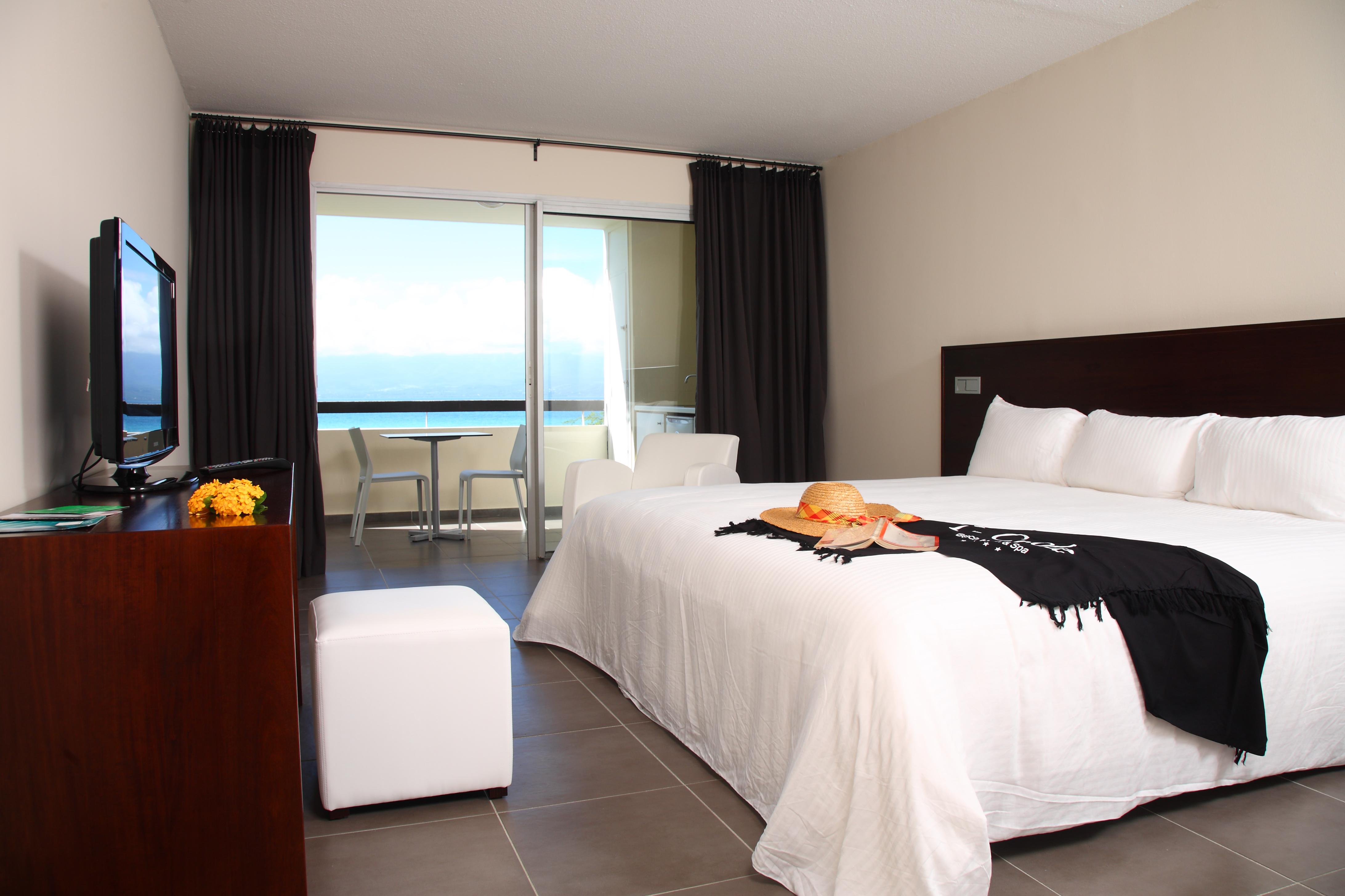 Mahogany Hotel Residence & Spa Le Gosier  Exterior foto