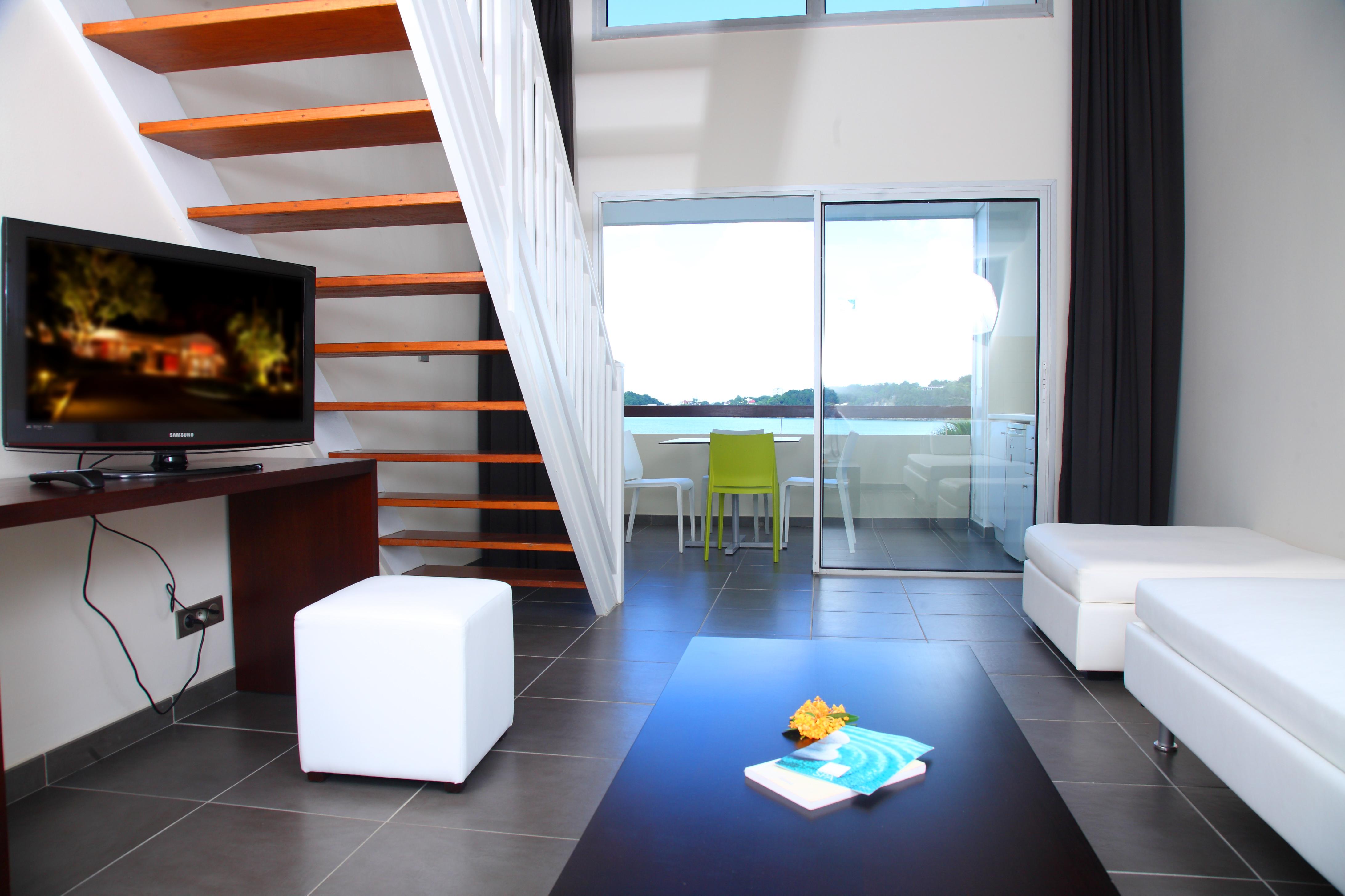 Mahogany Hotel Residence & Spa Le Gosier  Exterior foto