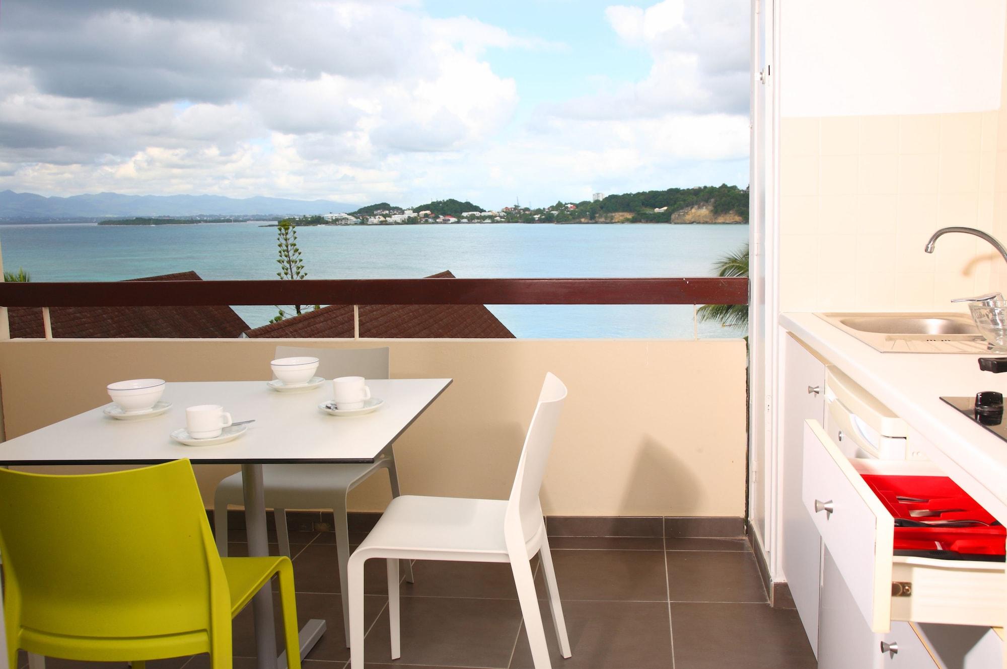 Mahogany Hotel Residence & Spa Le Gosier  Exterior foto