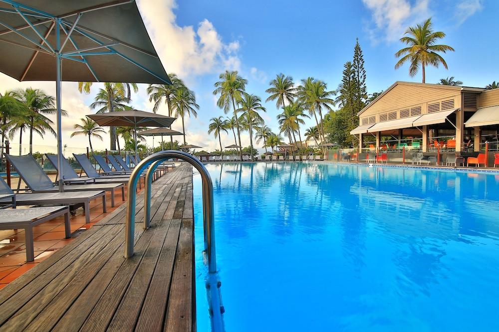 Mahogany Hotel Residence & Spa Le Gosier  Exterior foto