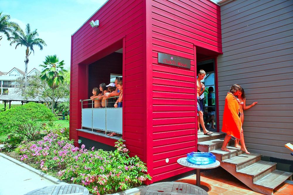 Mahogany Hotel Residence & Spa Le Gosier  Exterior foto