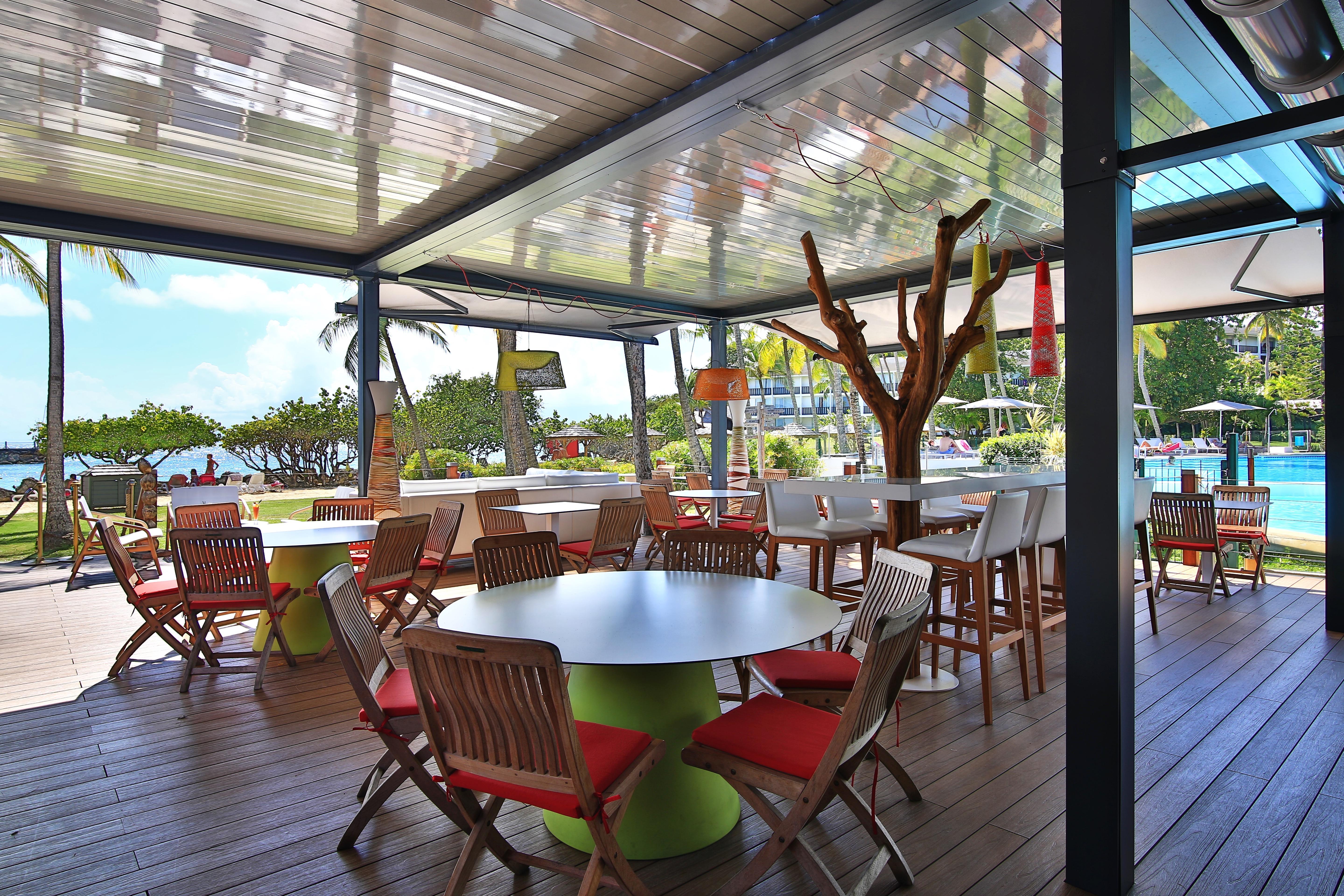 Mahogany Hotel Residence & Spa Le Gosier  Exterior foto