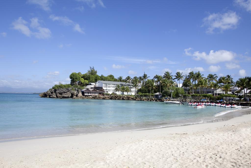 Mahogany Hotel Residence & Spa Le Gosier  Exterior foto