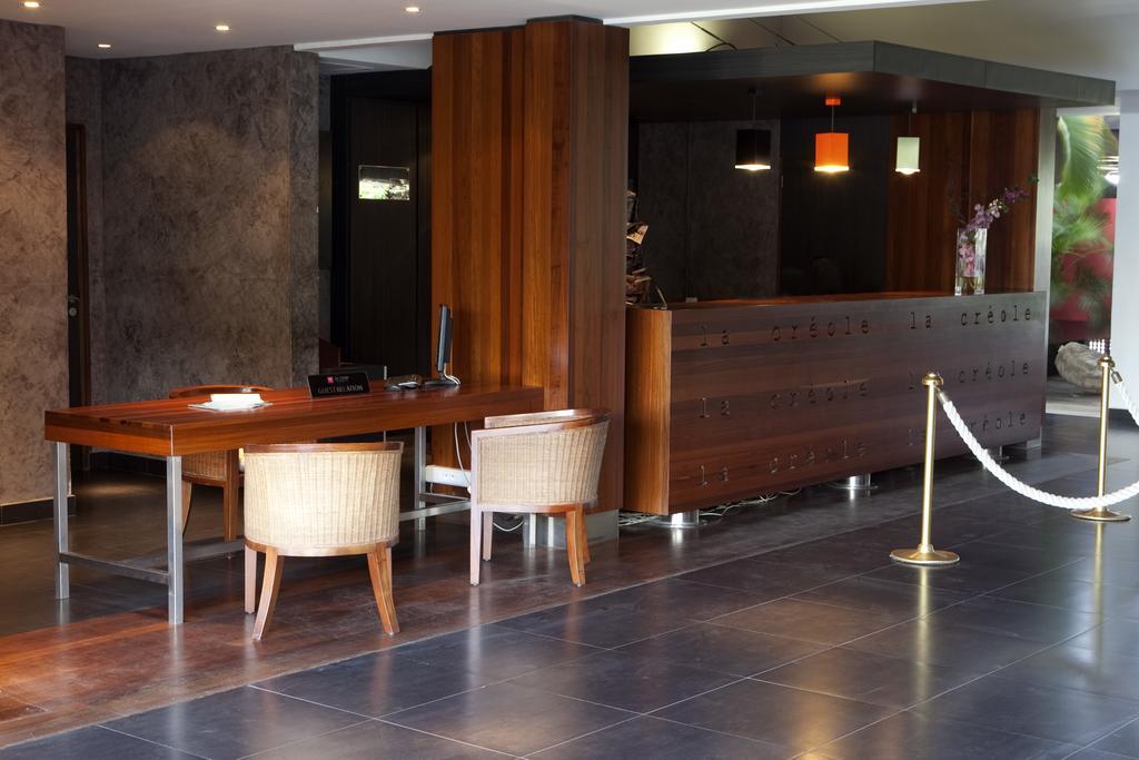 Mahogany Hotel Residence & Spa Le Gosier  Exterior foto