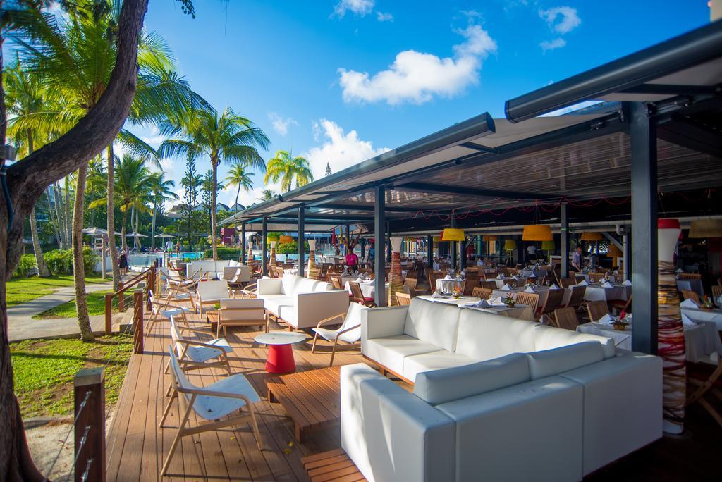 Mahogany Hotel Residence & Spa Le Gosier  Exterior foto