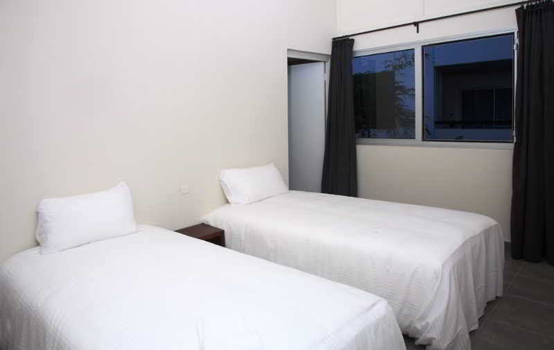 Mahogany Hotel Residence & Spa Le Gosier  Exterior foto