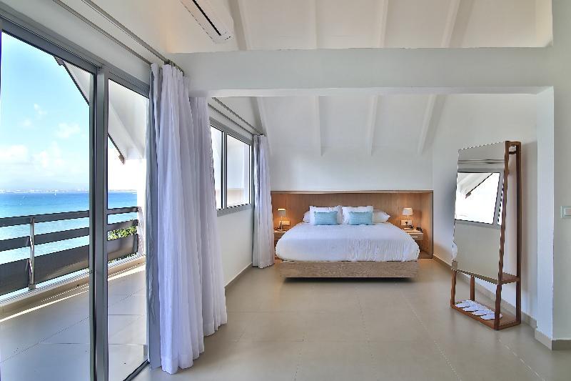 Mahogany Hotel Residence & Spa Le Gosier  Exterior foto